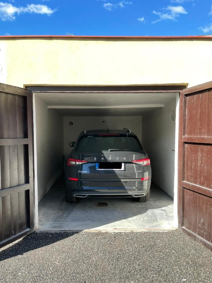 Apartman U Kolonady, Poděbrady المظهر الخارجي الصورة